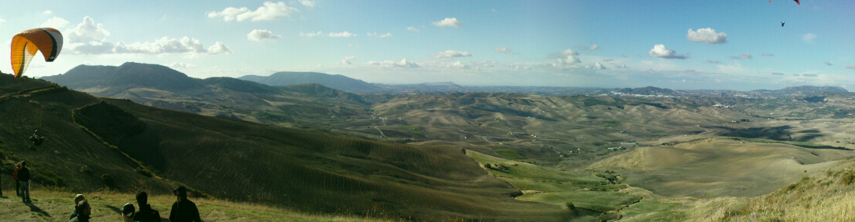 Tráfico en Ronda la Vieja