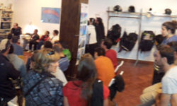 Charla Tecnica sobre previsiones meteorologicas y parapente