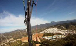 Nueva zona de vuelo: Prado del Rey